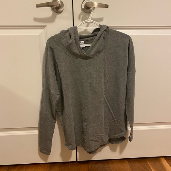 Athletic thin hoodie - Picture 1 of 4